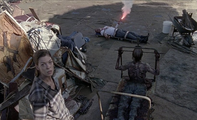 The Walking Dead 8x14: 'Still Gotta Mean Something' - Power Items