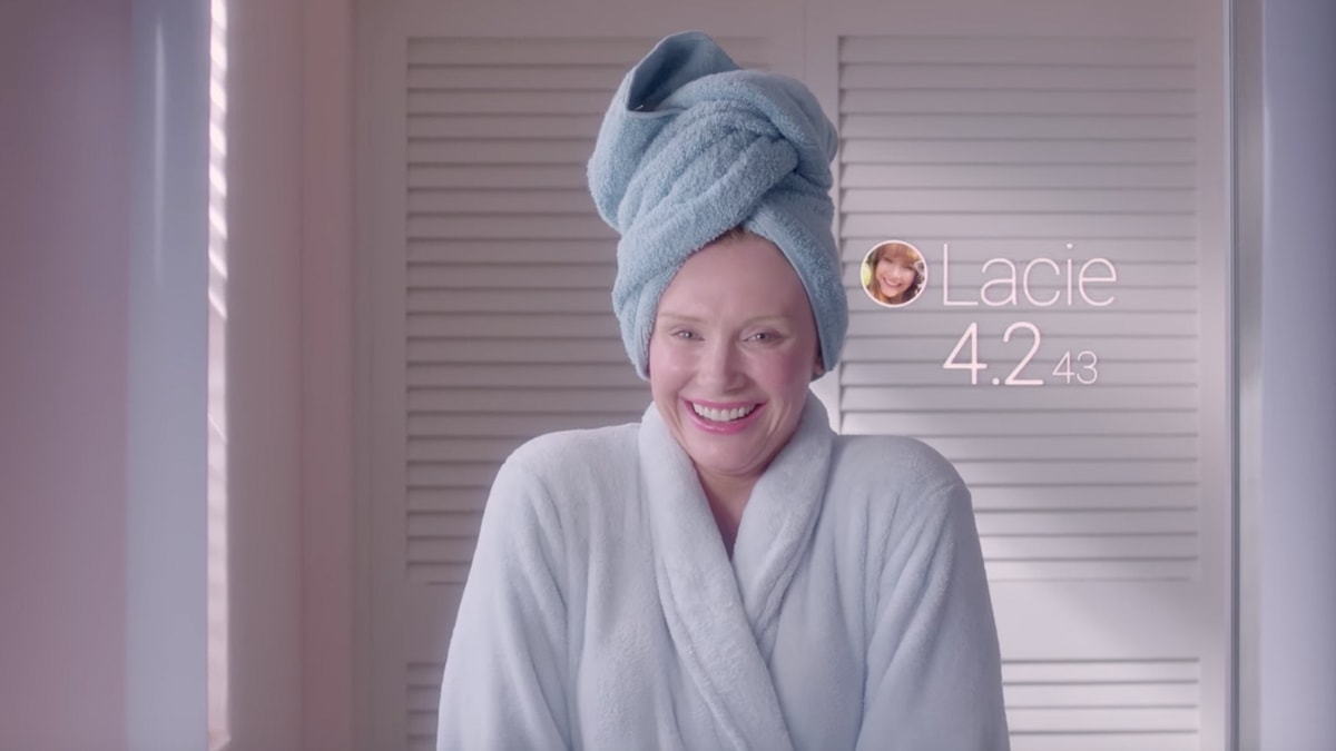 Black Mirror Nosedive